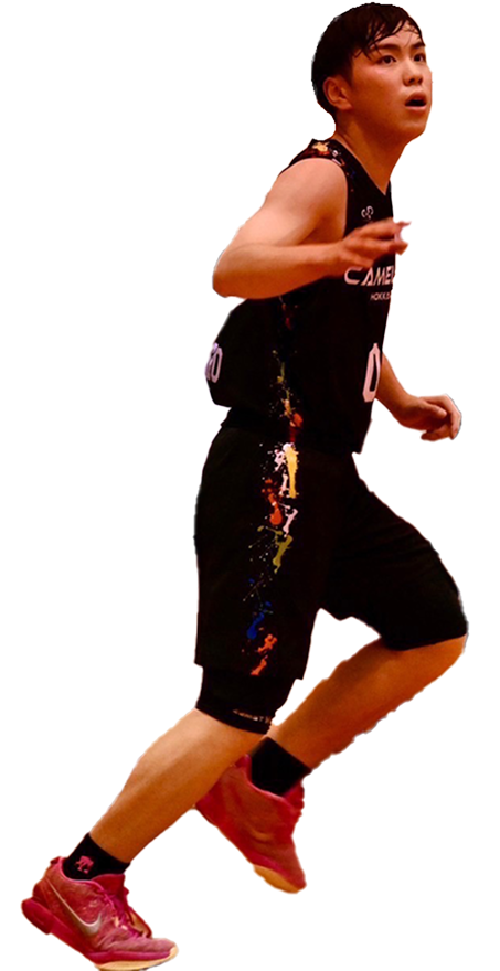 バスケットボール選手2