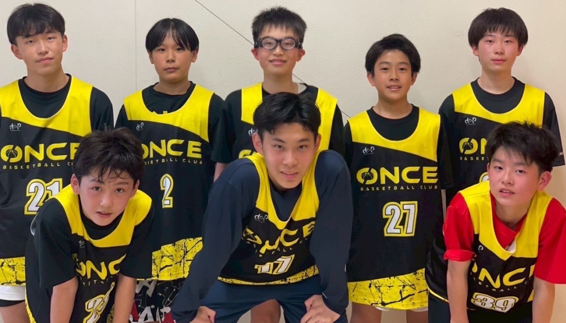 ONCE1期生メンバーの写真