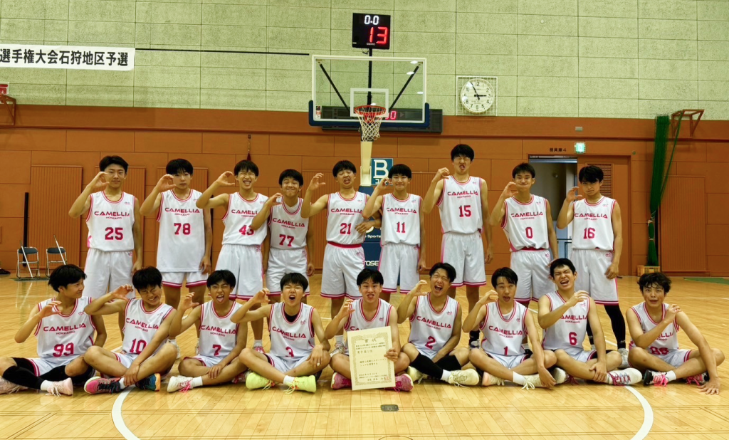 大会の集合写真1