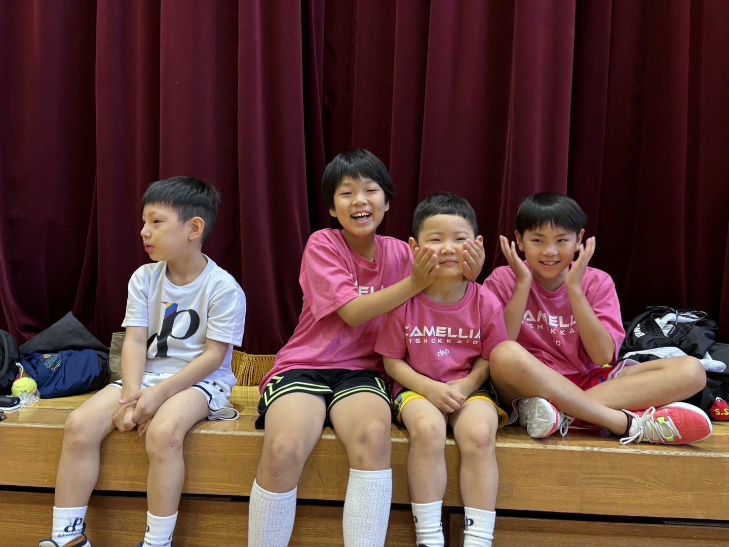 大会の集合写真2