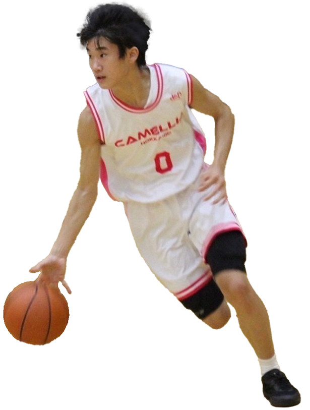 バスケットボール選手2